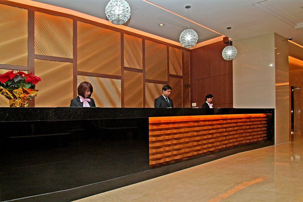 Guanko Hotel Chiayi Exterior foto